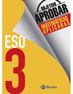 objetivo aprobar 3º ESO matematicas